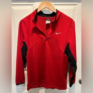 Men’s Nike Quarter Zip XL